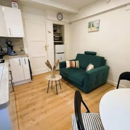 Apartment Le Diamant