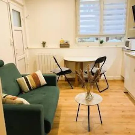 Apartment Le Diamant Le Treport