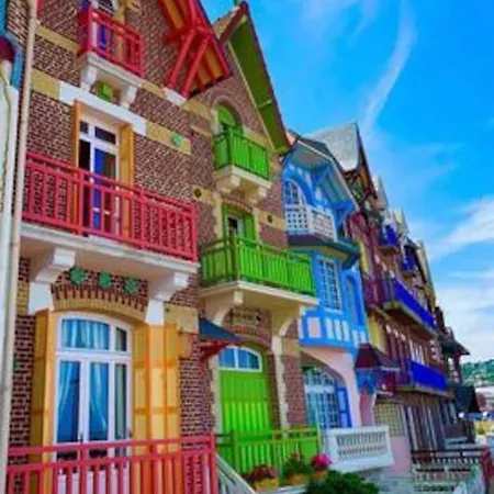 Apartment Le Diamant Le Treport