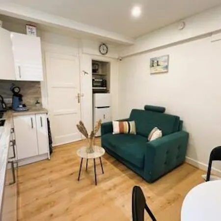 Le Diamant Apartment Le Treport